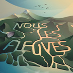 Nous, les Fleuves © Musée des Confluences